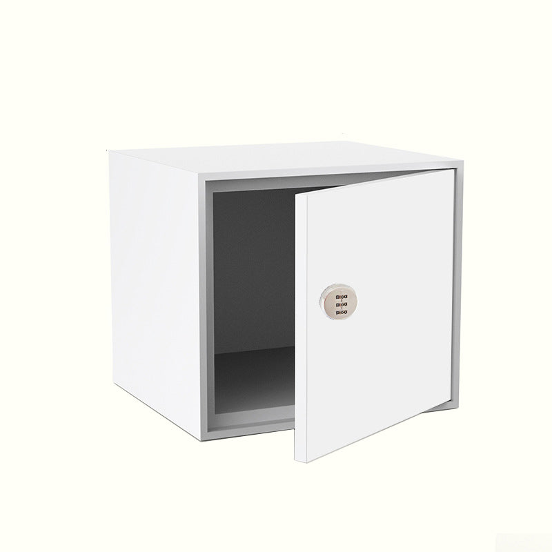 Modern Style Lateral Filing Cabinet Metal Filing Cabinet with Lock and Storage