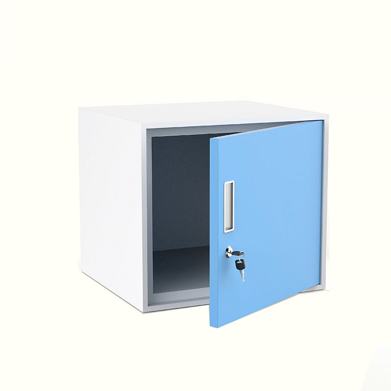 Modern Style Lateral Filing Cabinet Metal Filing Cabinet with Lock and Storage