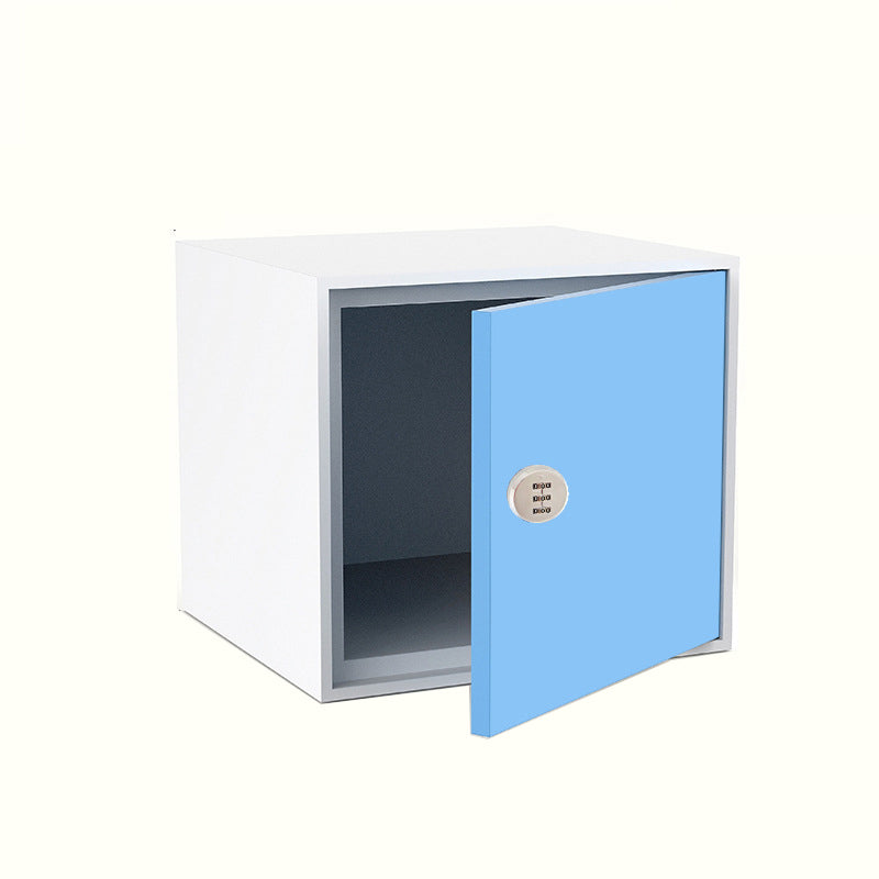 Modern Style Lateral Filing Cabinet Metal Filing Cabinet with Lock and Storage