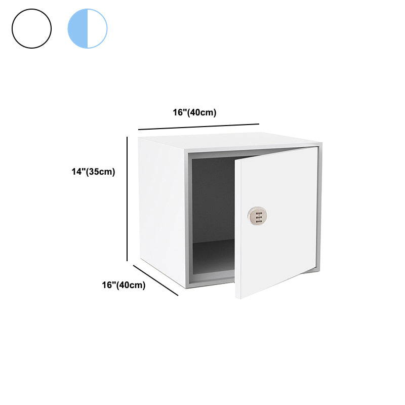 Modern Style Lateral Filing Cabinet Metal Filing Cabinet with Lock and Storage