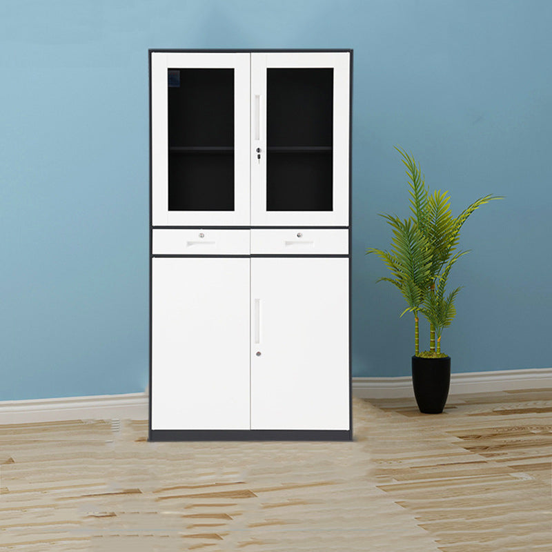 Modern Vertical Filing Cabinet Metal Filing Cabinet for Home Office