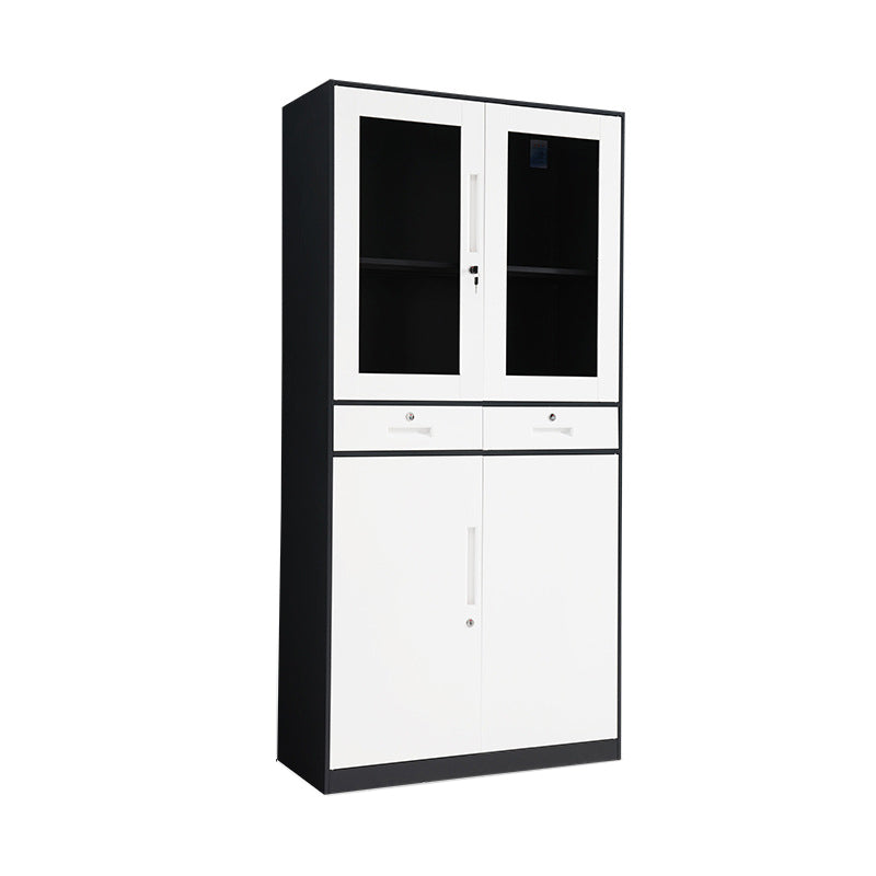 Modern Vertical Filing Cabinet Metal Filing Cabinet for Home Office