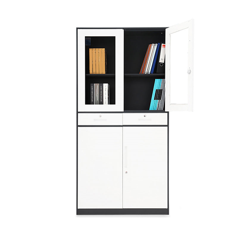 Modern Vertical Filing Cabinet Metal Filing Cabinet for Home Office