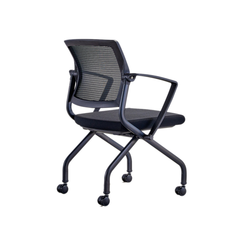 19" Wide Contemporary Office Chair Breathable AirGrid Desk Chair