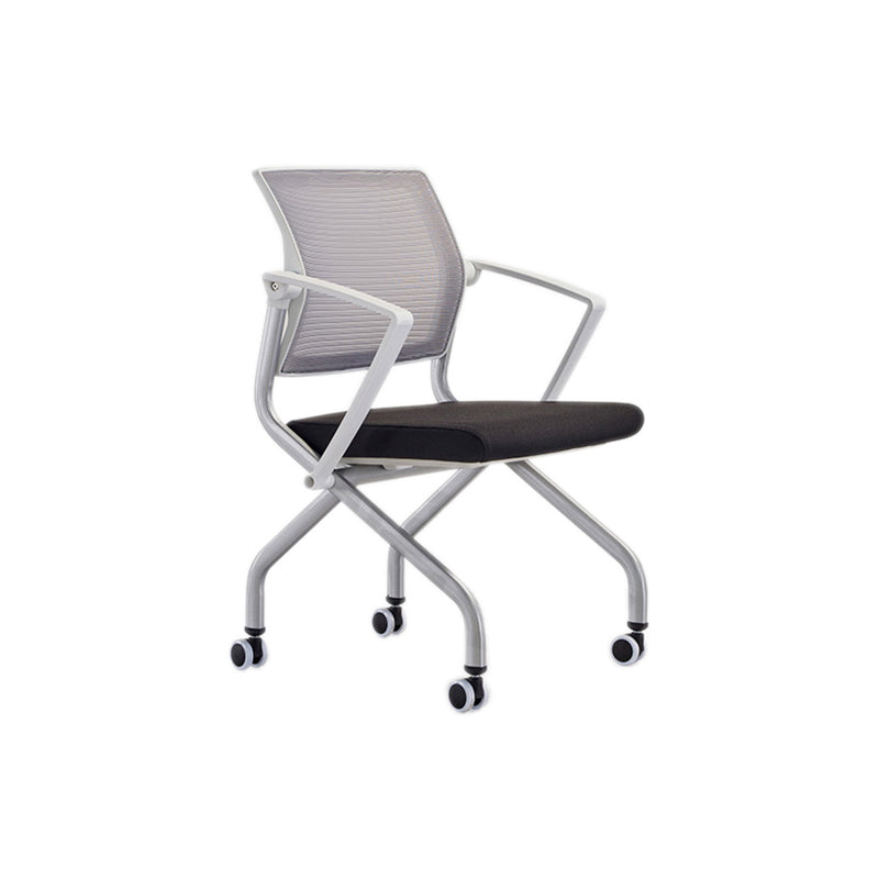 19" Wide Contemporary Office Chair Breathable AirGrid Desk Chair