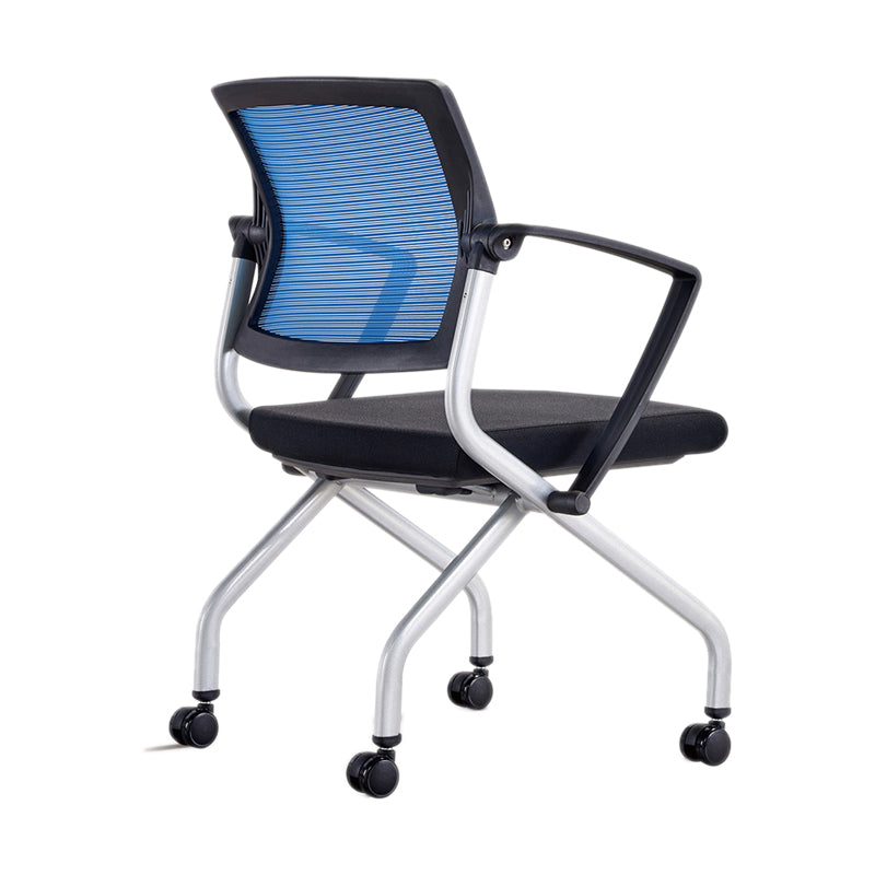 19" Wide Contemporary Office Chair Breathable AirGrid Desk Chair