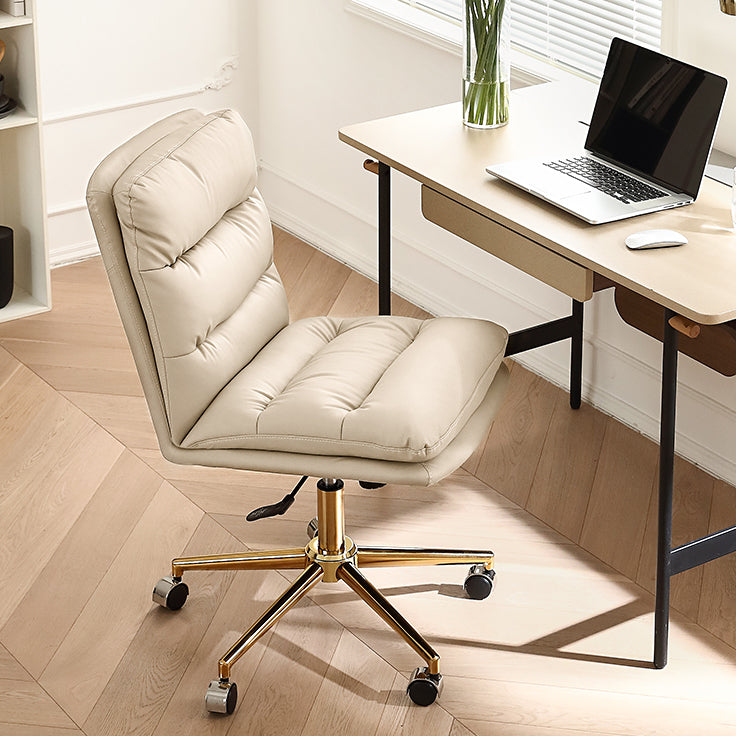 Contemporary Executive Chair Adjustable Seat Height Office Chair