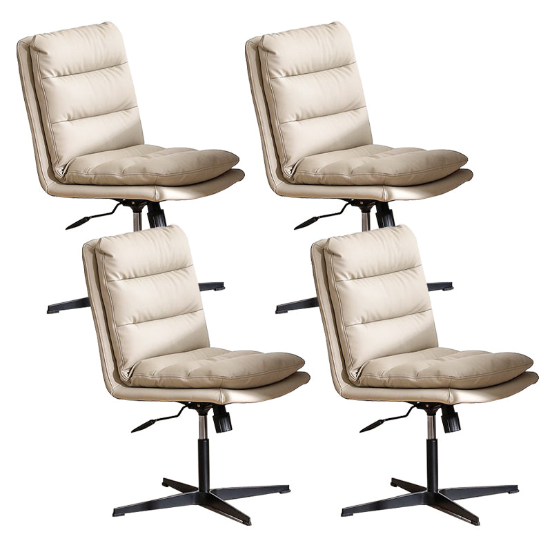 Contemporary Executive Chair Adjustable Seat Height Office Chair