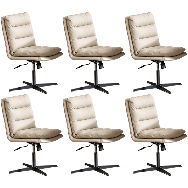 Contemporary Executive Chair Adjustable Seat Height Office Chair