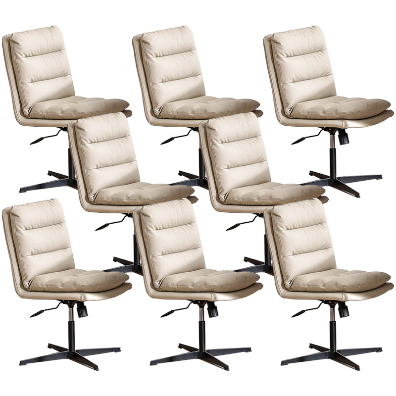 Contemporary Executive Chair Adjustable Seat Height Office Chair