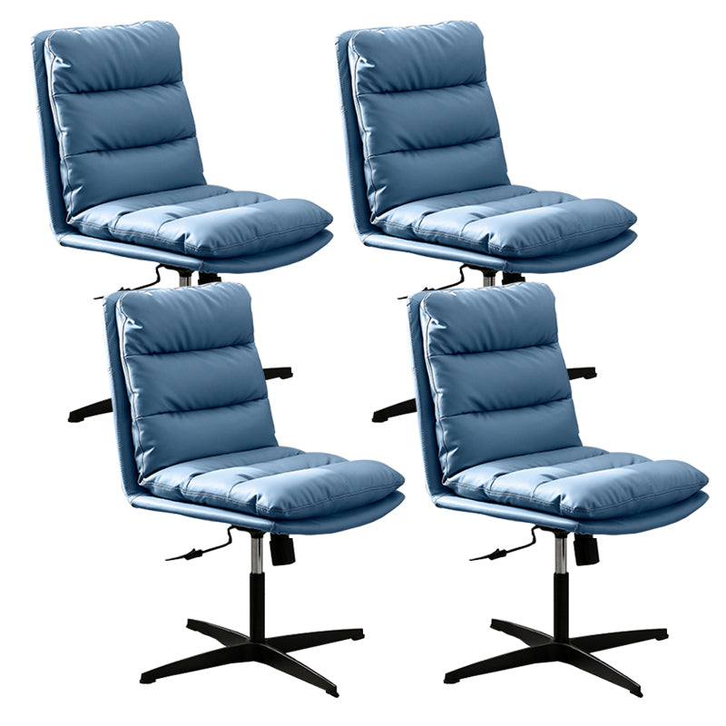 Contemporary Executive Chair Adjustable Seat Height Office Chair