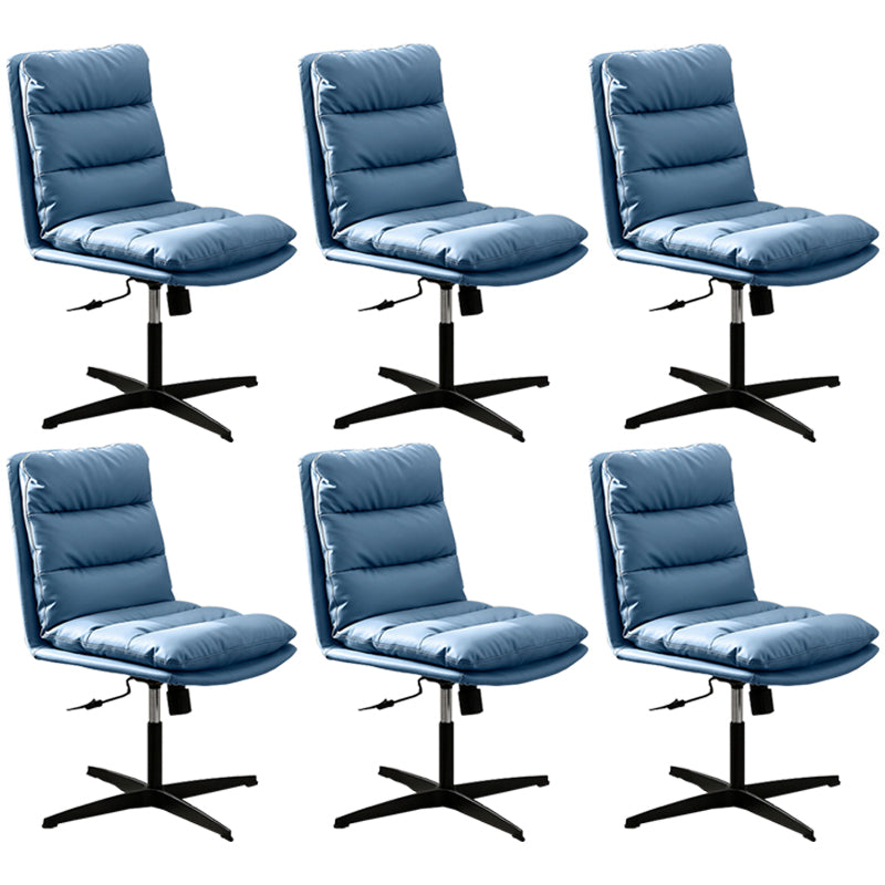 Contemporary Executive Chair Adjustable Seat Height Office Chair