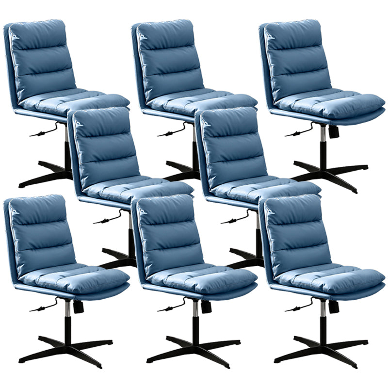 Contemporary Executive Chair Adjustable Seat Height Office Chair