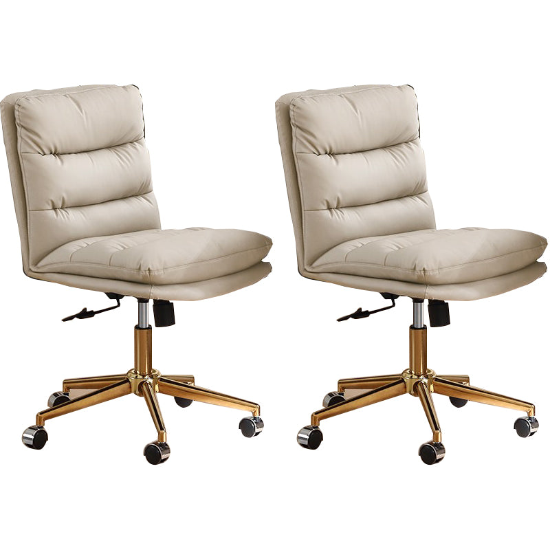 Contemporary Executive Chair Adjustable Seat Height Office Chair