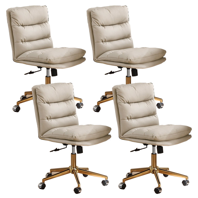 Contemporary Executive Chair Adjustable Seat Height Office Chair