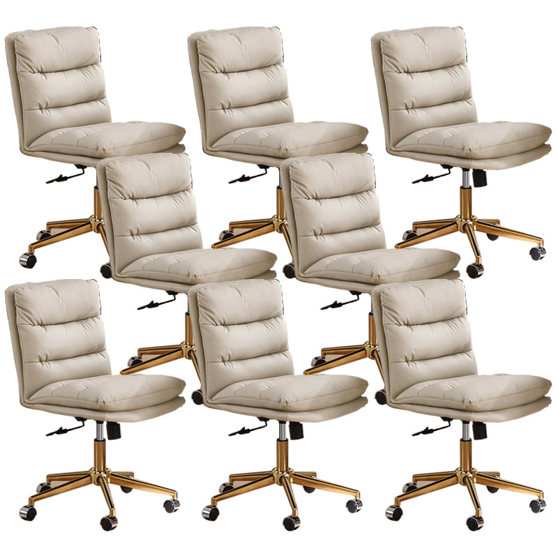 Contemporary Executive Chair Adjustable Seat Height Office Chair