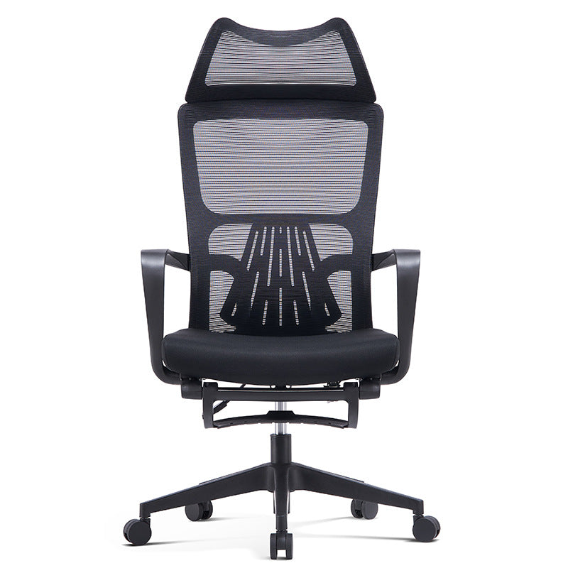 Contemporary Desk Chair Breathable AirGrid Mid-Back Office Chair