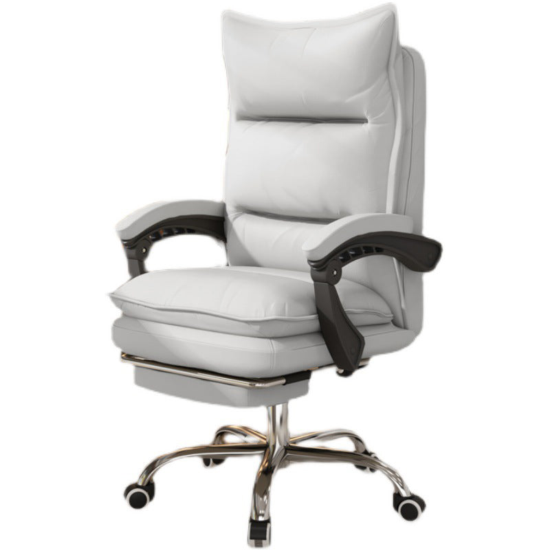 Contemporary Executive Chair High Back Upholstered Managers Chair