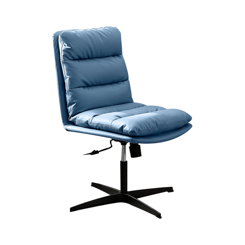 Contemporary Office Chair Height-adjustable Upholstered Executive Chair