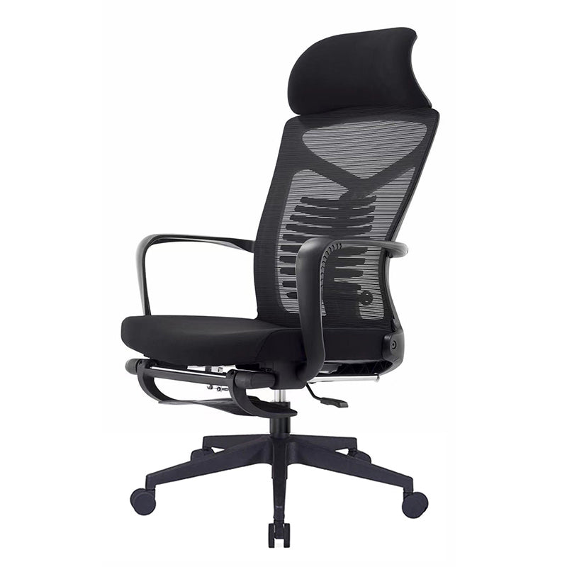 27" Wide Contemporary Office Chair Breathable AirGrid Desk Chair