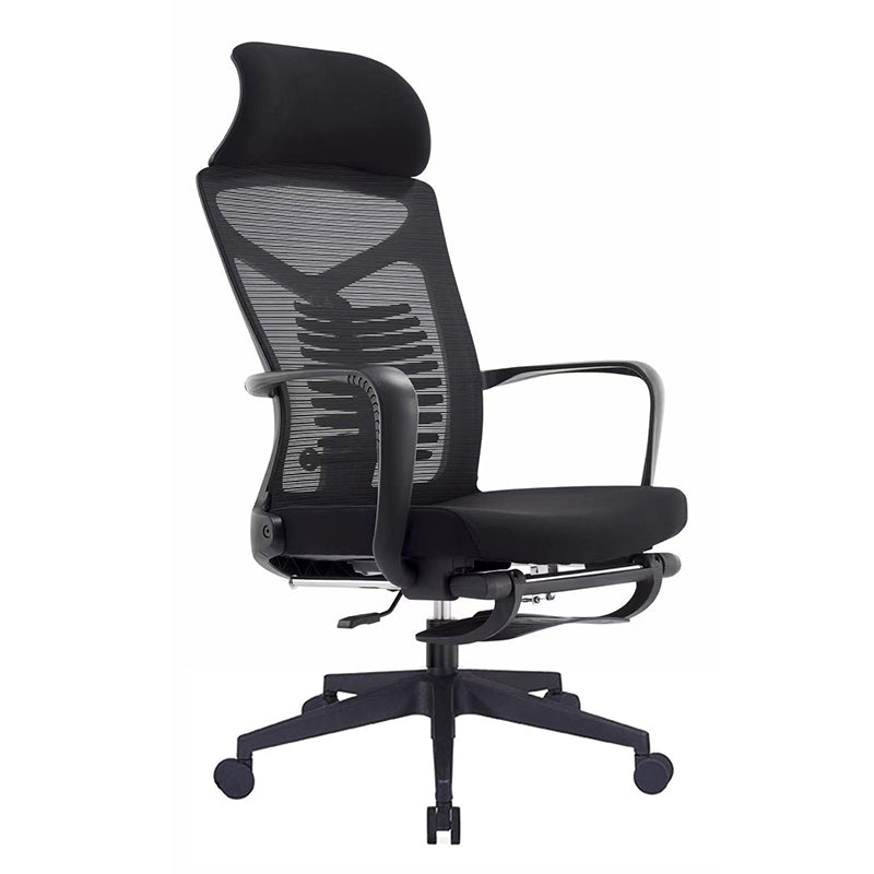 27" Wide Contemporary Office Chair Breathable AirGrid Desk Chair