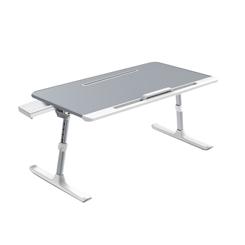 Contemporary Office Laptop Table Adjustable Folding Laptop Table