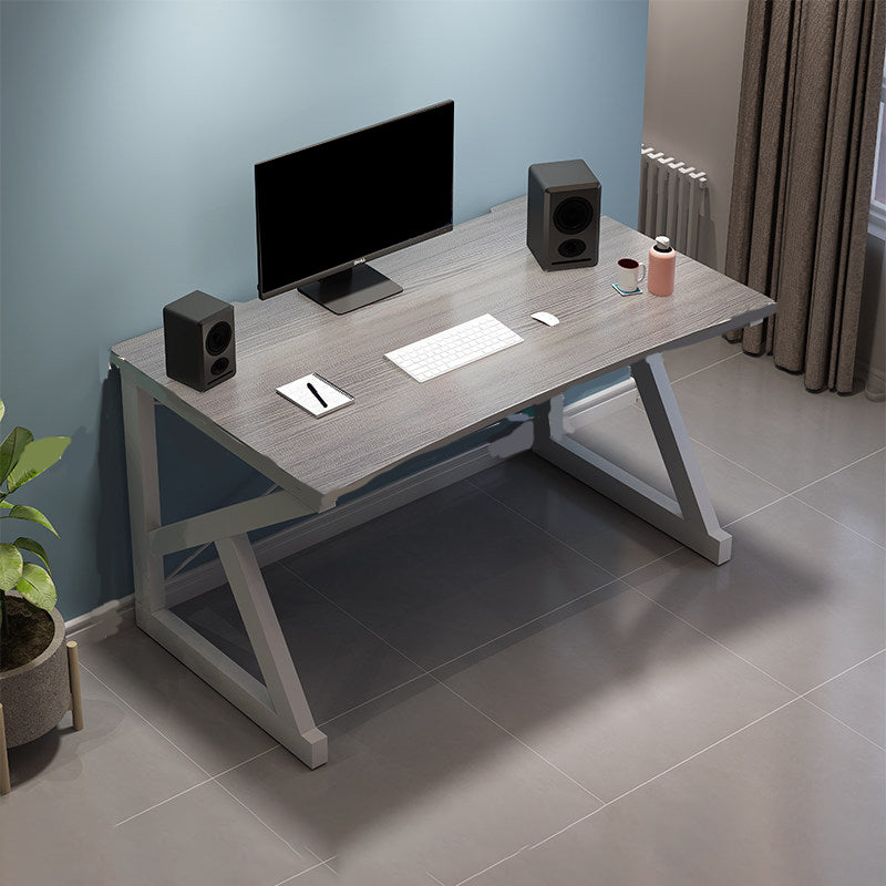 Home Contemporary Computer Desk Rectangular Wooden Office Desk