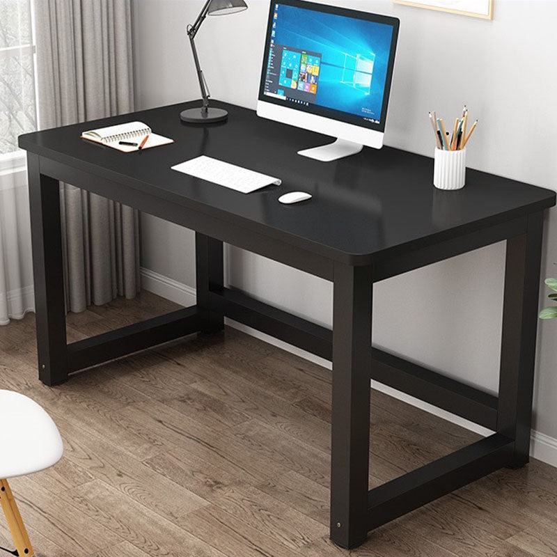 Industrial Writing Desk Manufactured Wood Office Desk for Home and Office