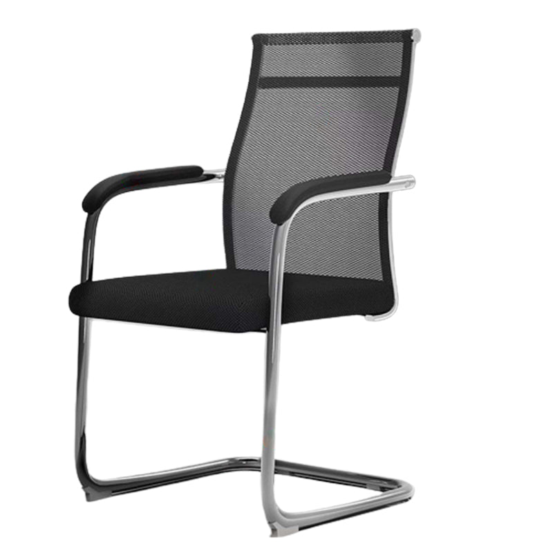 Mid-Back Ergonomic Office Chair Contemporary Breathable AirGrid Chair