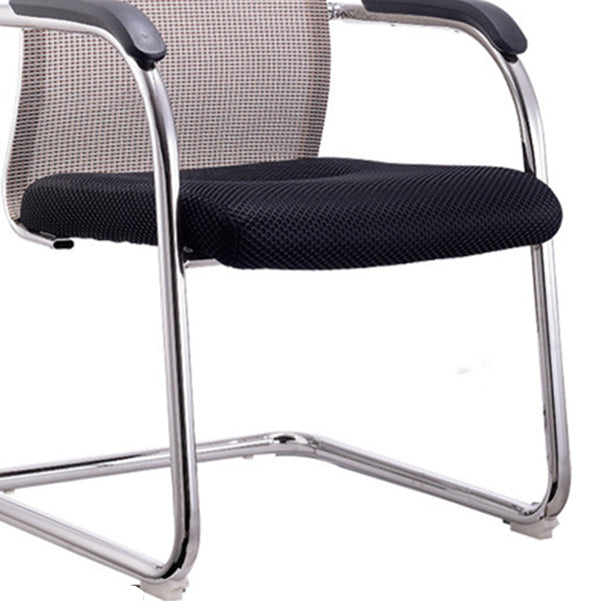 Mid-Back Ergonomic Office Chair Contemporary Breathable AirGrid Chair