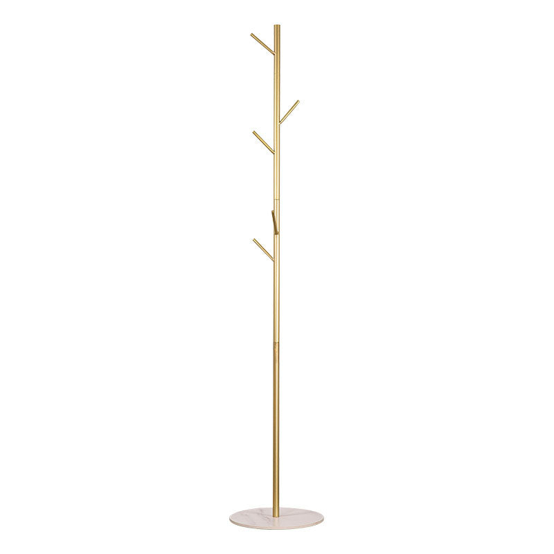 Modern Entryway Kit Metal No Distressed 5 or More Entry Hall Tree