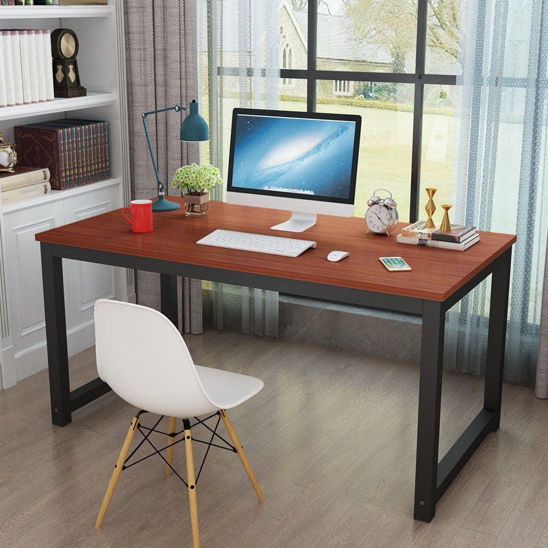 29.13-inch Height Writing Desk Manufactured Wood Office Desk for Home and Office