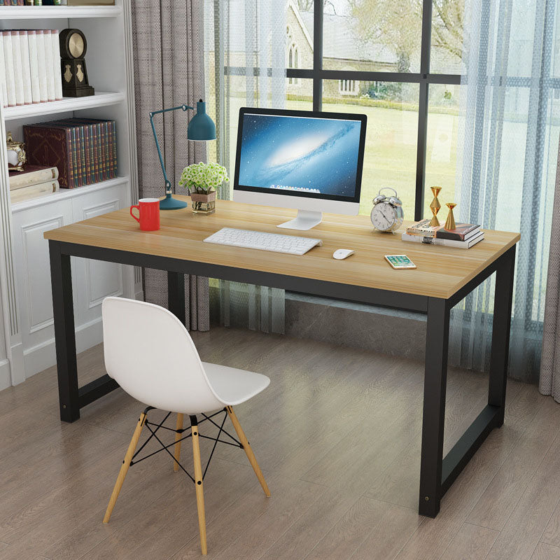 29.13-inch Height Writing Desk Manufactured Wood Office Desk for Home and Office