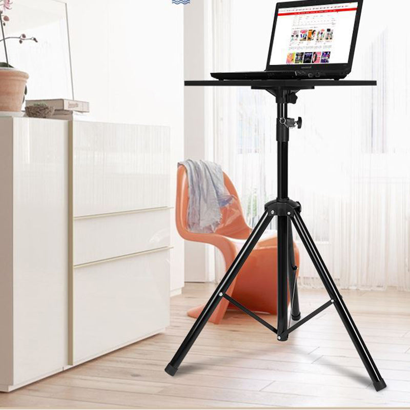 15" Wide Modern Standing Desk Wooden Adjustable Writing Desk