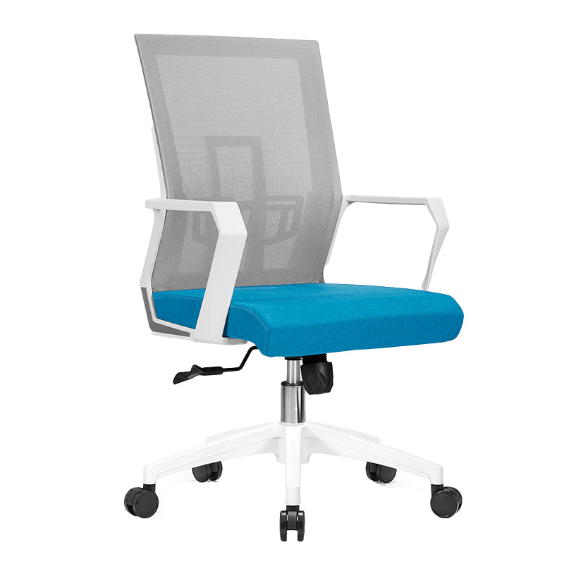 Contemporary Office Chair Breathable AirGrid Upholstered Desk Chair