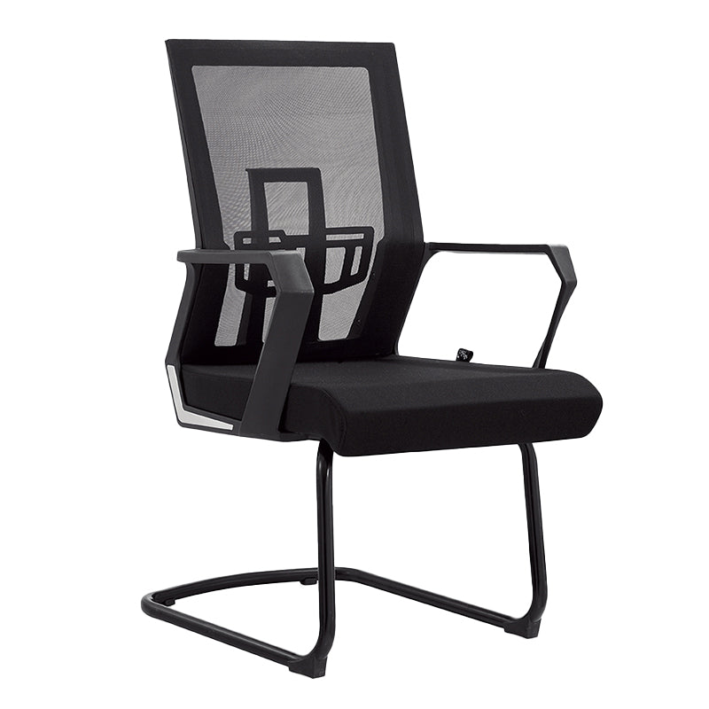 Contemporary Office Chair Breathable AirGrid Upholstered Desk Chair