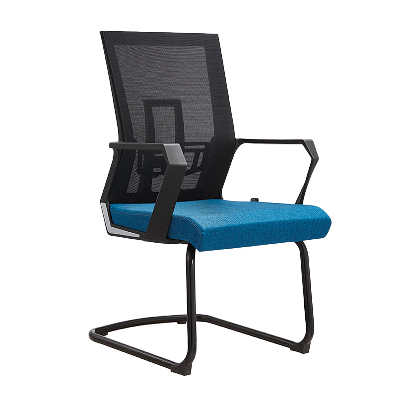 Contemporary Office Chair Breathable AirGrid Upholstered Desk Chair