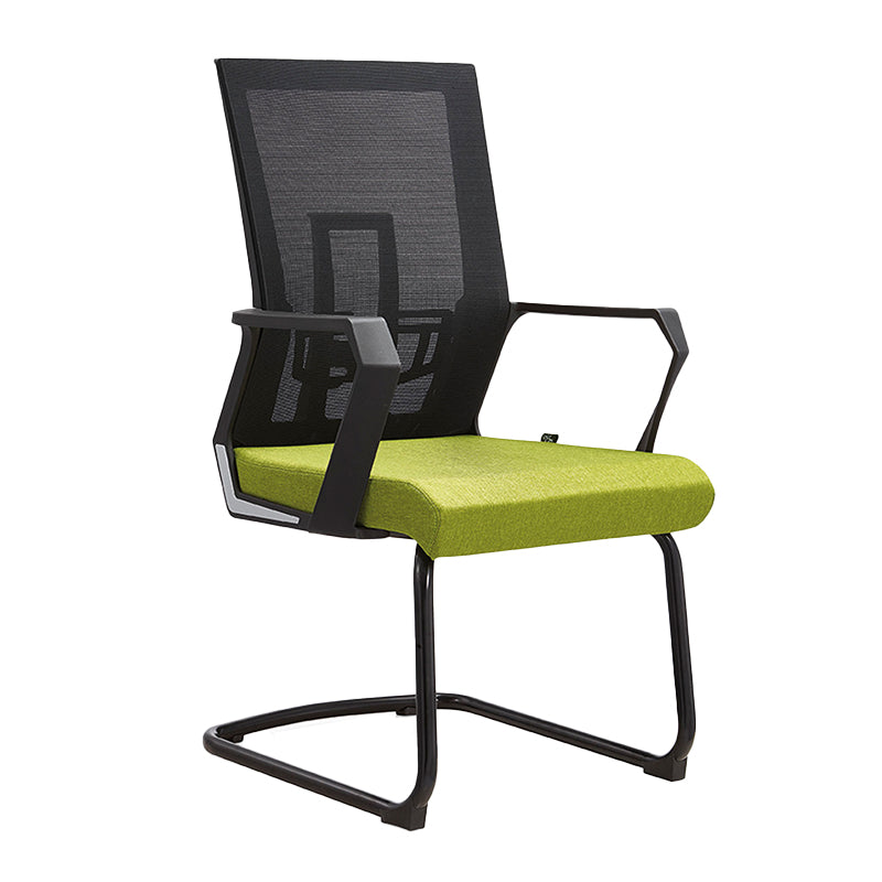 Contemporary Office Chair Breathable AirGrid Upholstered Desk Chair