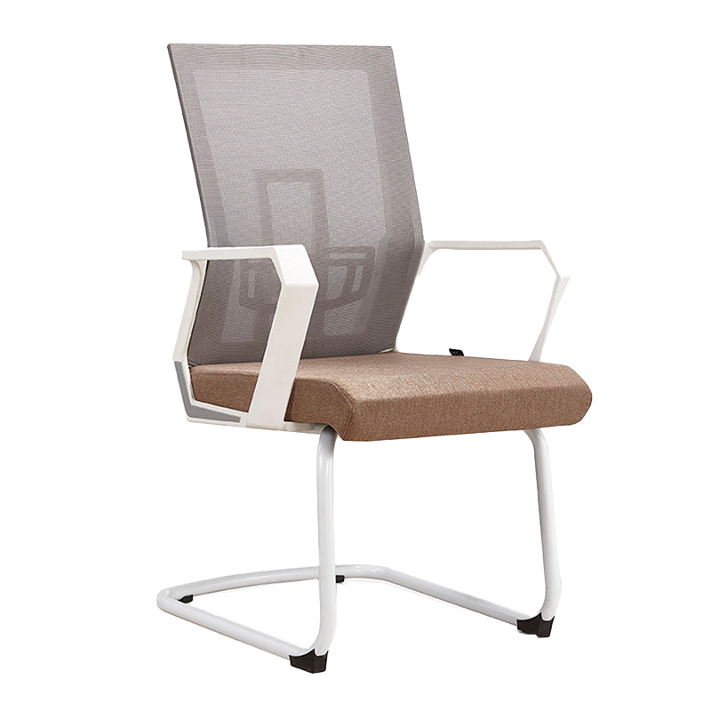 Contemporary Office Chair Breathable AirGrid Upholstered Desk Chair