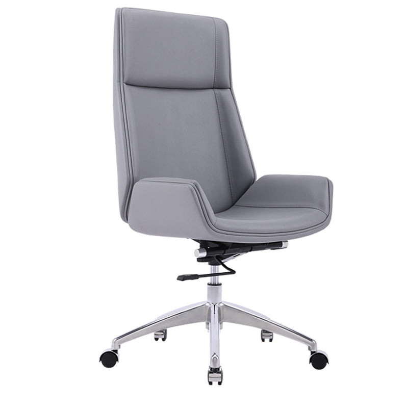 Contemporary Ergonomic Office Chair Adjustable Seat Height Desk Chair