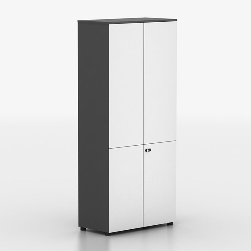 Modern Style Lateral Filing Cabinet Wood Filing Cabinet with Password Lock