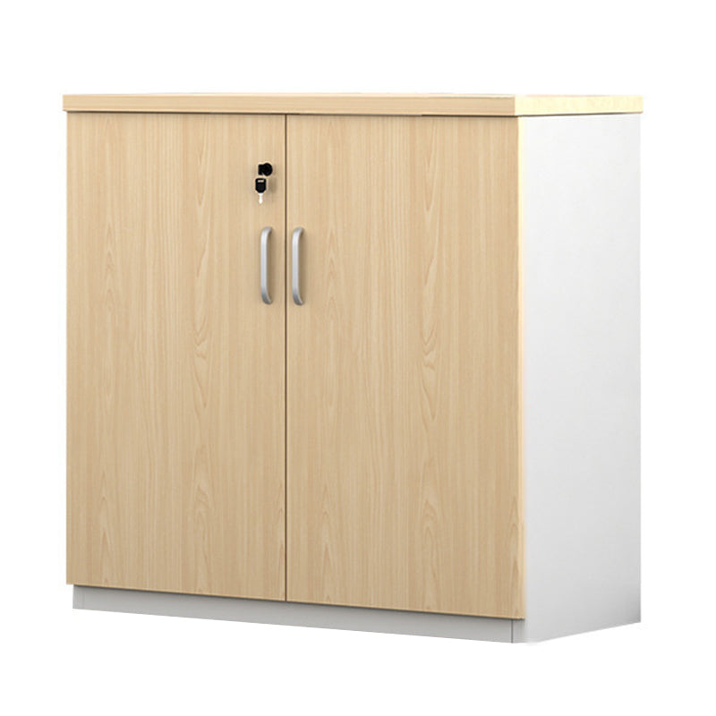 Modern Cabinet Wood with Locking Drawers and Storage Lateral File Cabinet