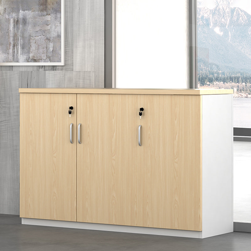 Modern Cabinet Wood with Locking Drawers and Storage Lateral File Cabinet