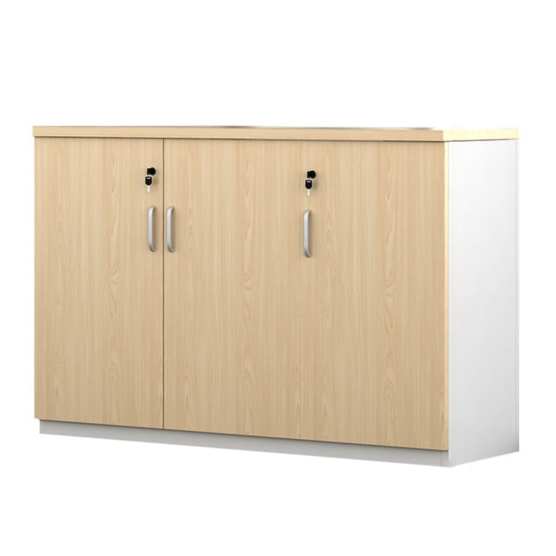 Modern Cabinet Wood with Locking Drawers and Storage Lateral File Cabinet