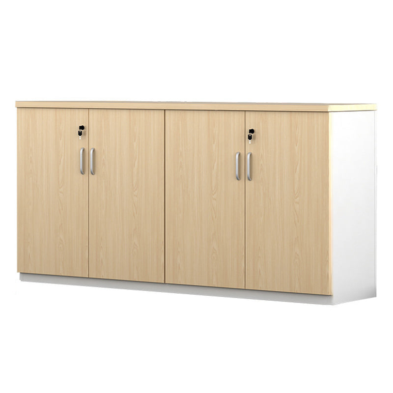 Modern Cabinet Wood with Locking Drawers and Storage Lateral File Cabinet