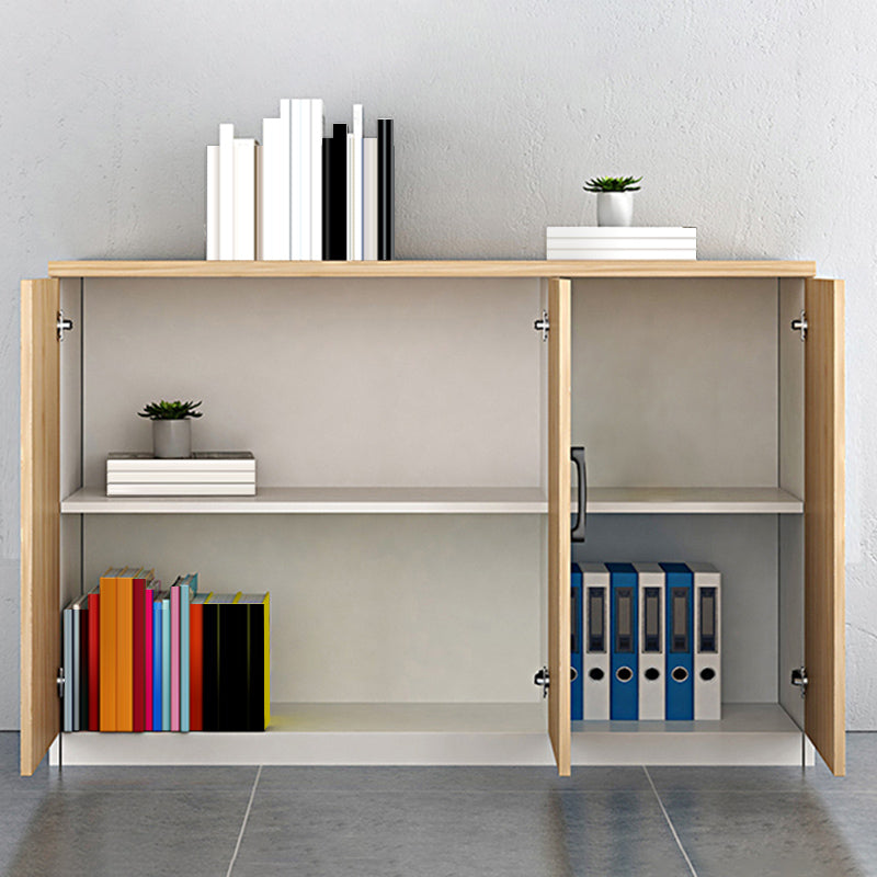 Modern Cabinet Wood with Locking Drawers and Storage Lateral File Cabinet