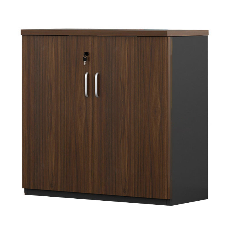 Modern Cabinet Wood with Locking Drawers and Storage Lateral File Cabinet