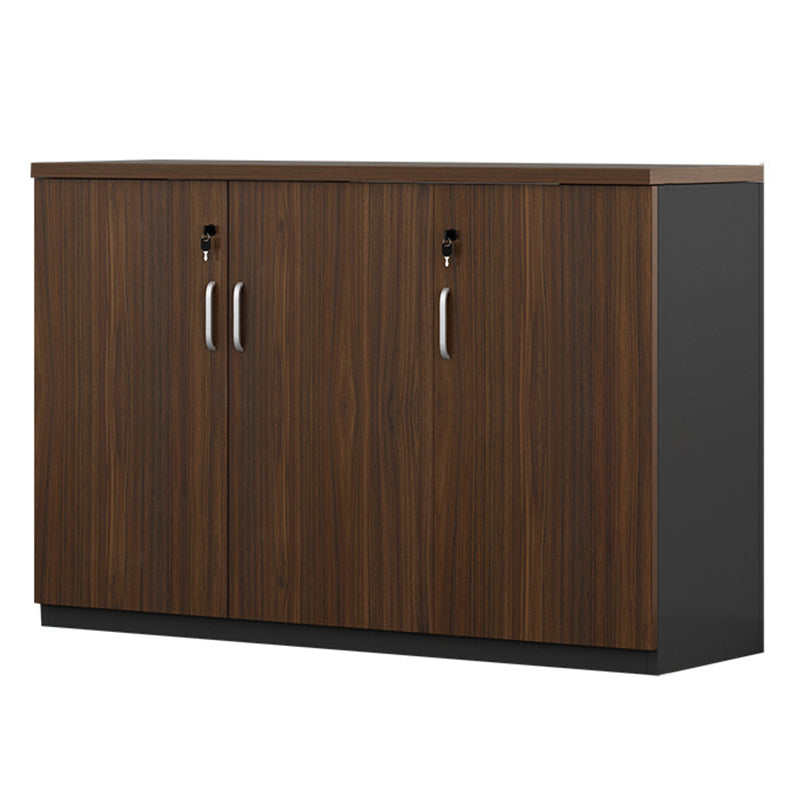 Modern Cabinet Wood with Locking Drawers and Storage Lateral File Cabinet