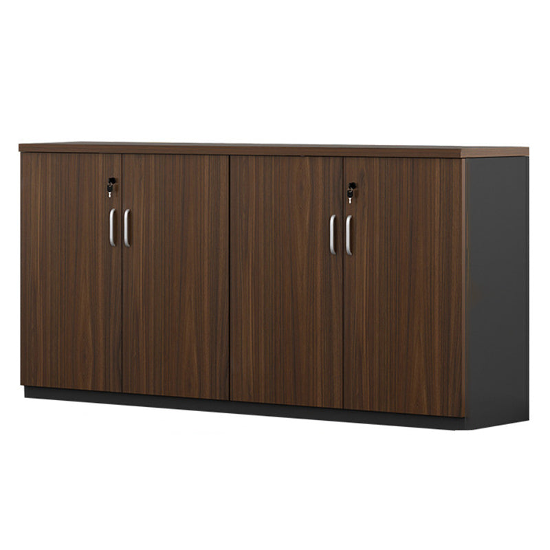 Modern Cabinet Wood with Locking Drawers and Storage Lateral File Cabinet