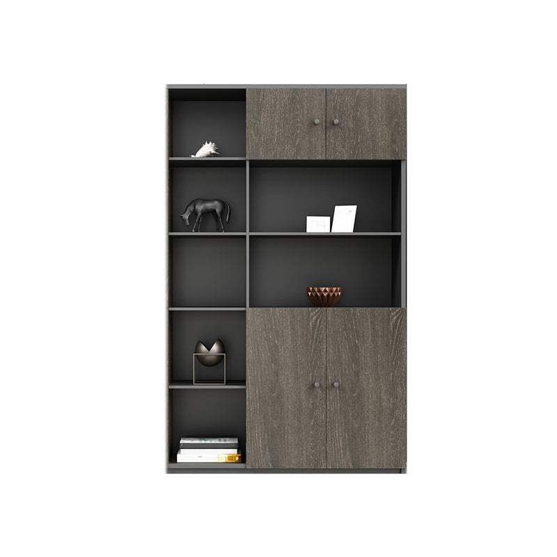 Contemporary File Cabinets Solid Wood Frame Vertical File Cabinet